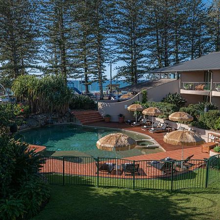 Beach Hotel Resort Byron Bay Buitenkant foto