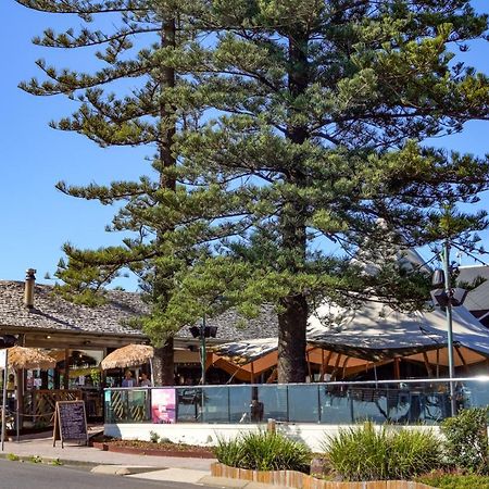 Beach Hotel Resort Byron Bay Buitenkant foto