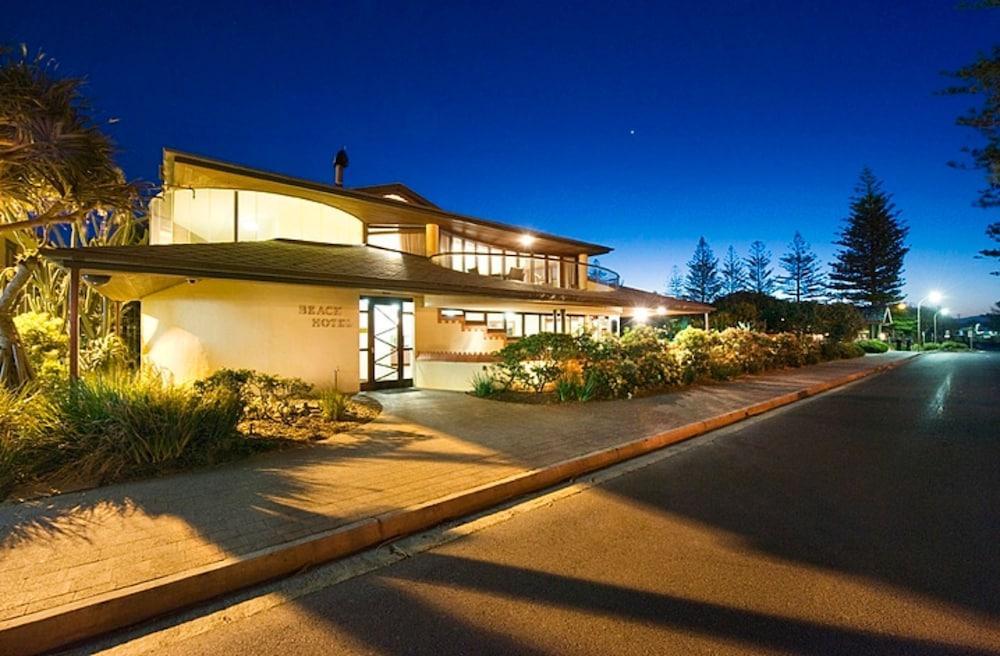 Beach Hotel Resort Byron Bay Buitenkant foto