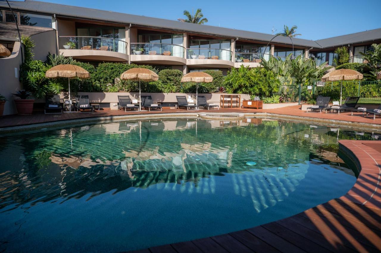 Beach Hotel Resort Byron Bay Buitenkant foto