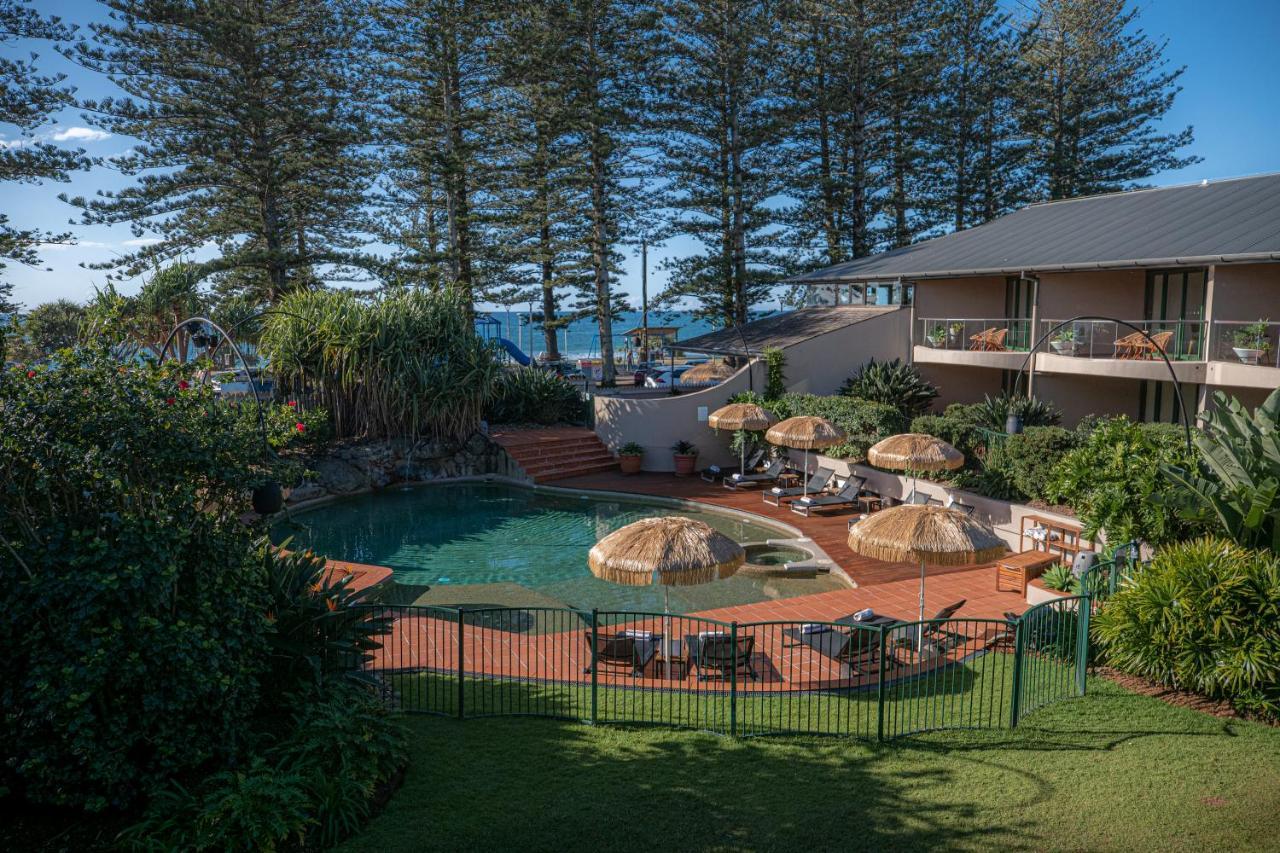 Beach Hotel Resort Byron Bay Buitenkant foto