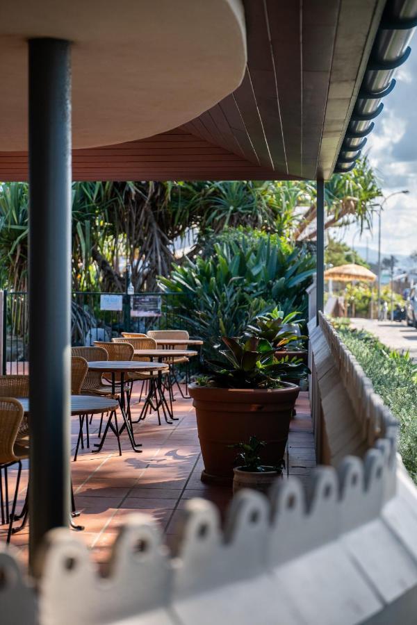 Beach Hotel Resort Byron Bay Buitenkant foto
