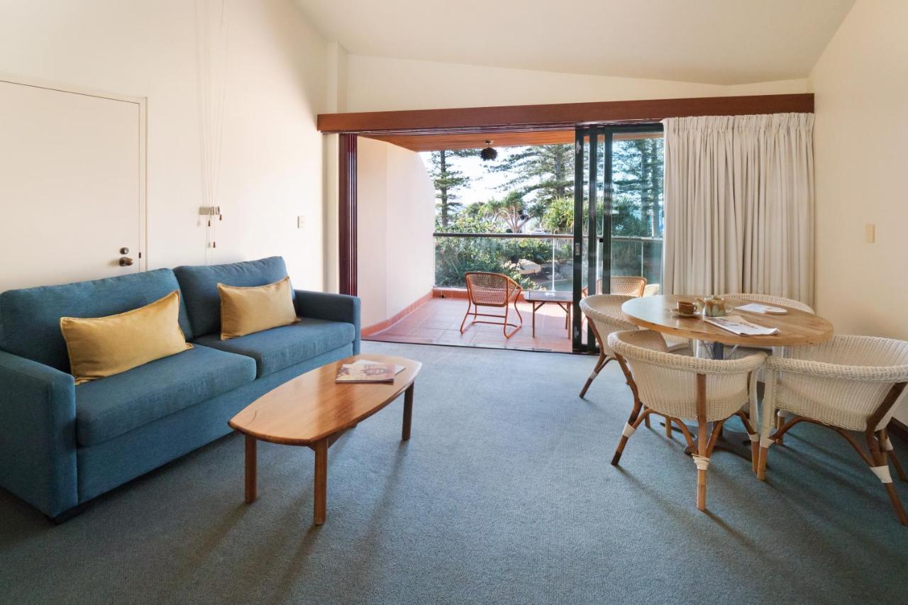 Beach Hotel Resort Byron Bay Buitenkant foto