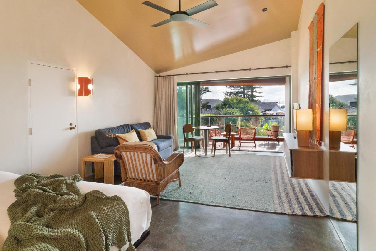 Beach Hotel Resort Byron Bay Buitenkant foto