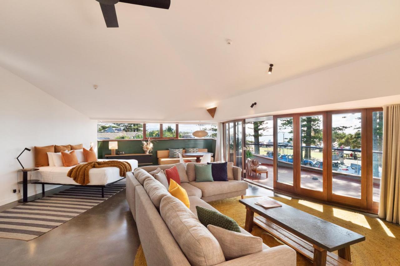 Beach Hotel Resort Byron Bay Buitenkant foto
