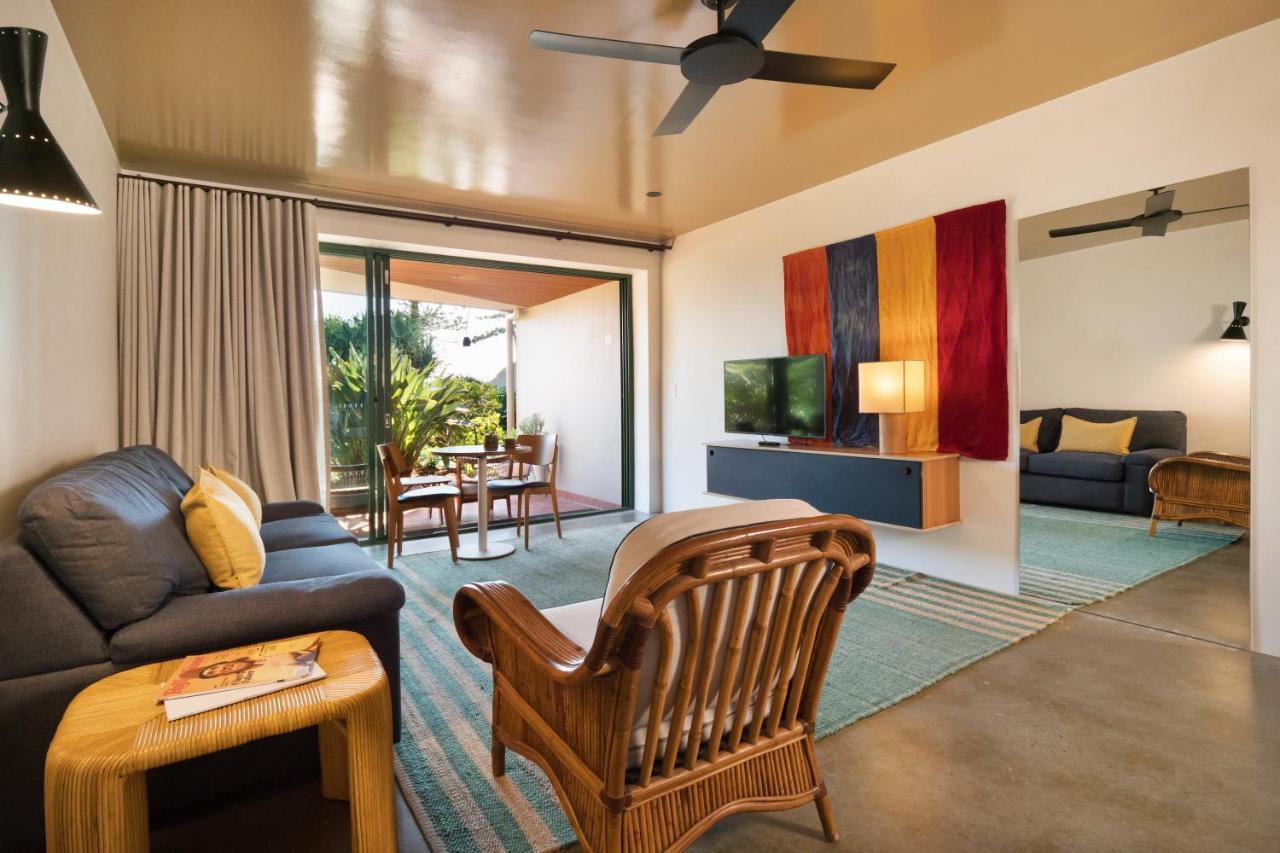 Beach Hotel Resort Byron Bay Buitenkant foto