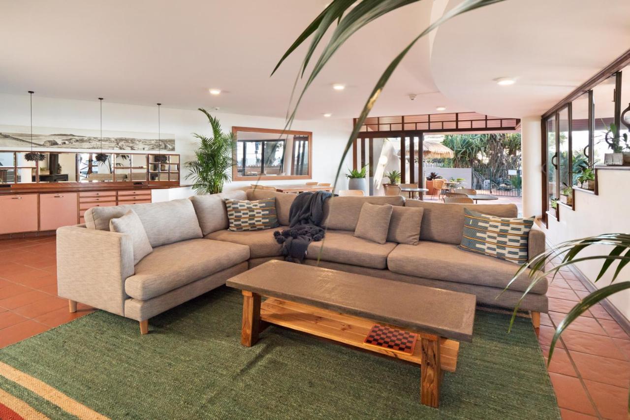 Beach Hotel Resort Byron Bay Buitenkant foto