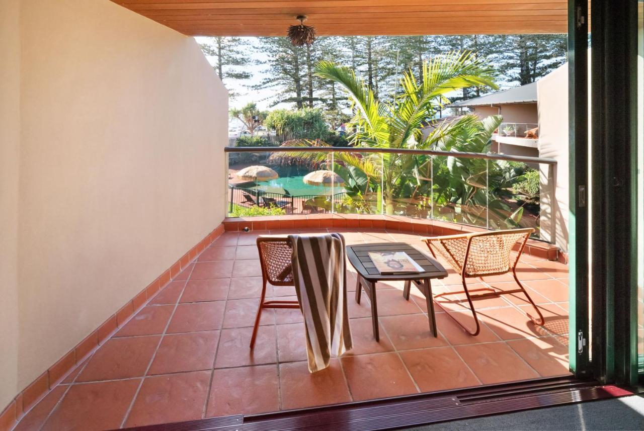 Beach Hotel Resort Byron Bay Buitenkant foto