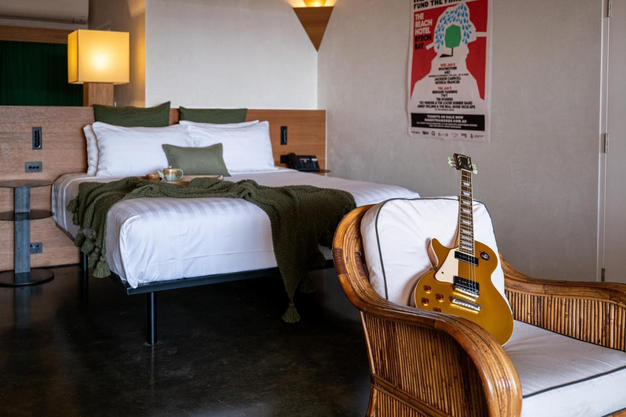 Beach Hotel Resort Byron Bay Buitenkant foto