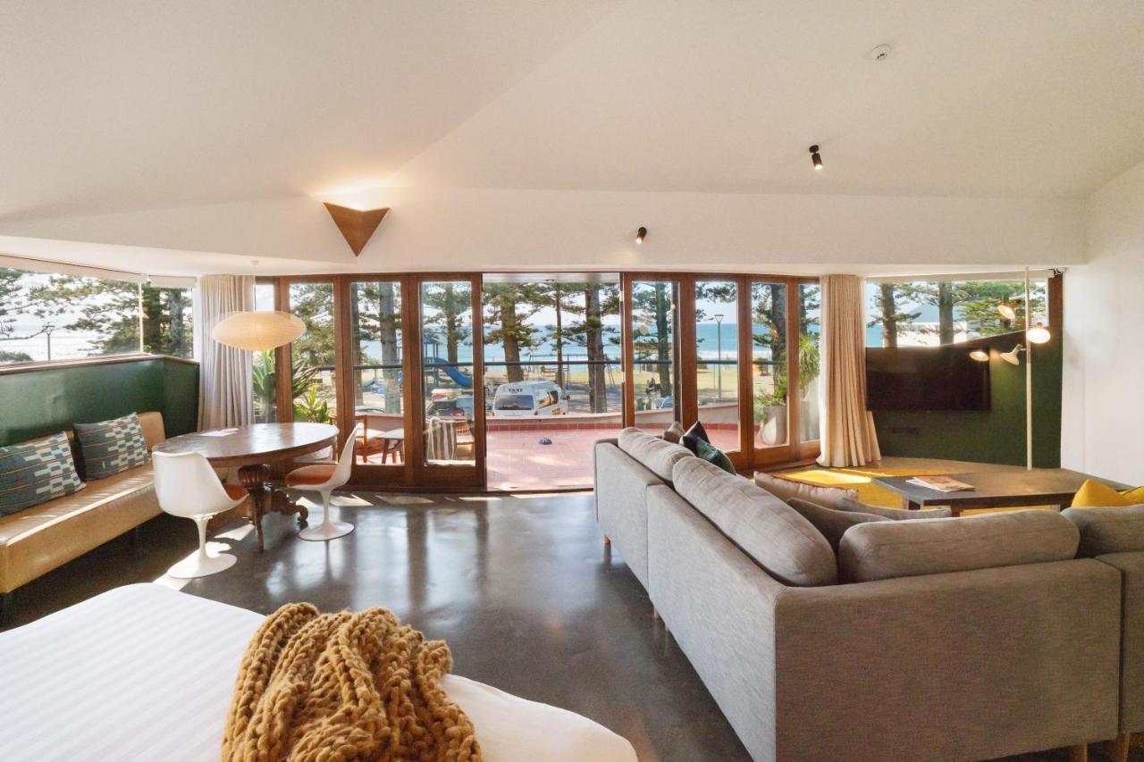 Beach Hotel Resort Byron Bay Buitenkant foto