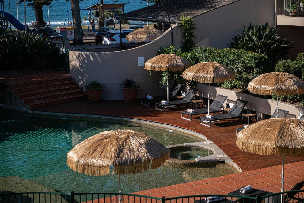 Beach Hotel Resort Byron Bay Buitenkant foto