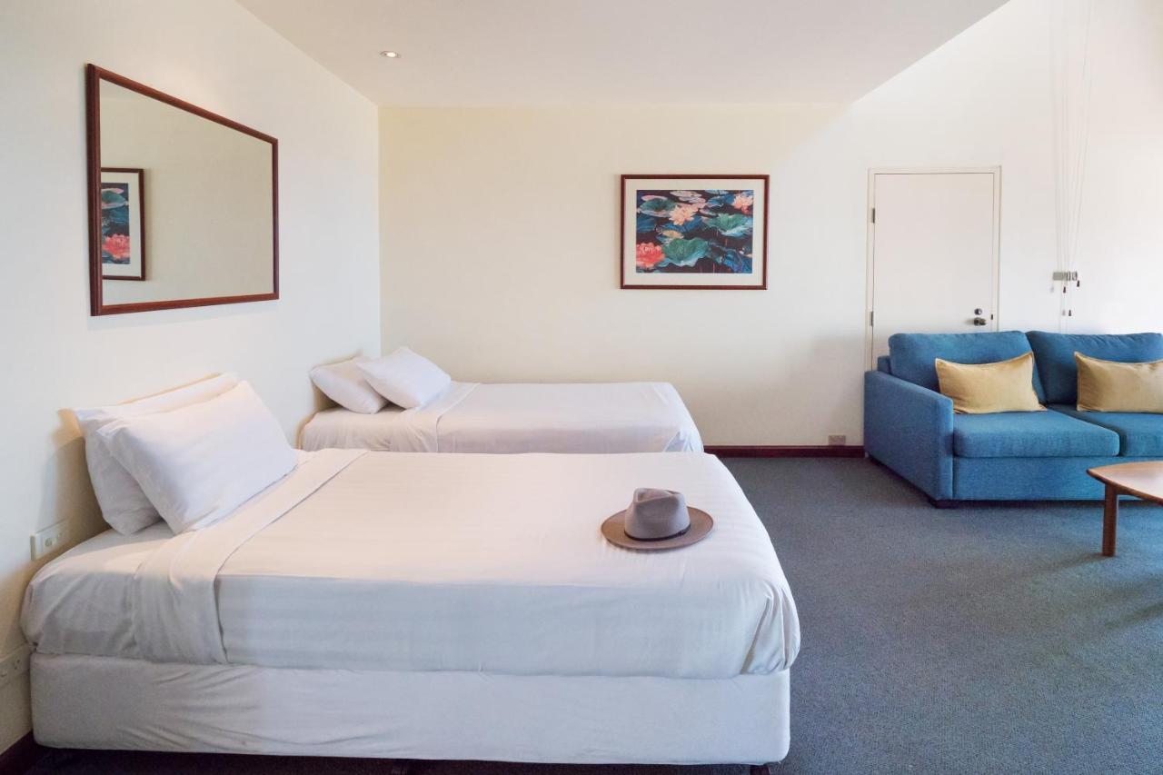 Beach Hotel Resort Byron Bay Buitenkant foto