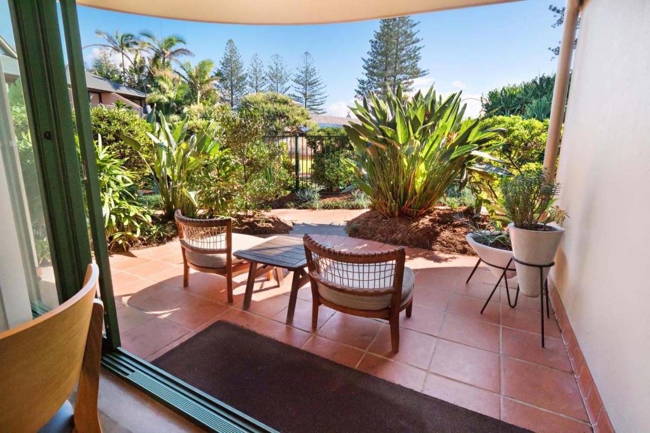 Beach Hotel Resort Byron Bay Buitenkant foto
