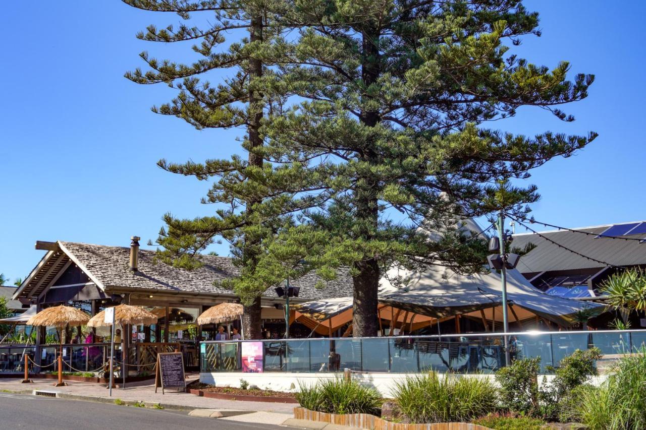 Beach Hotel Resort Byron Bay Buitenkant foto