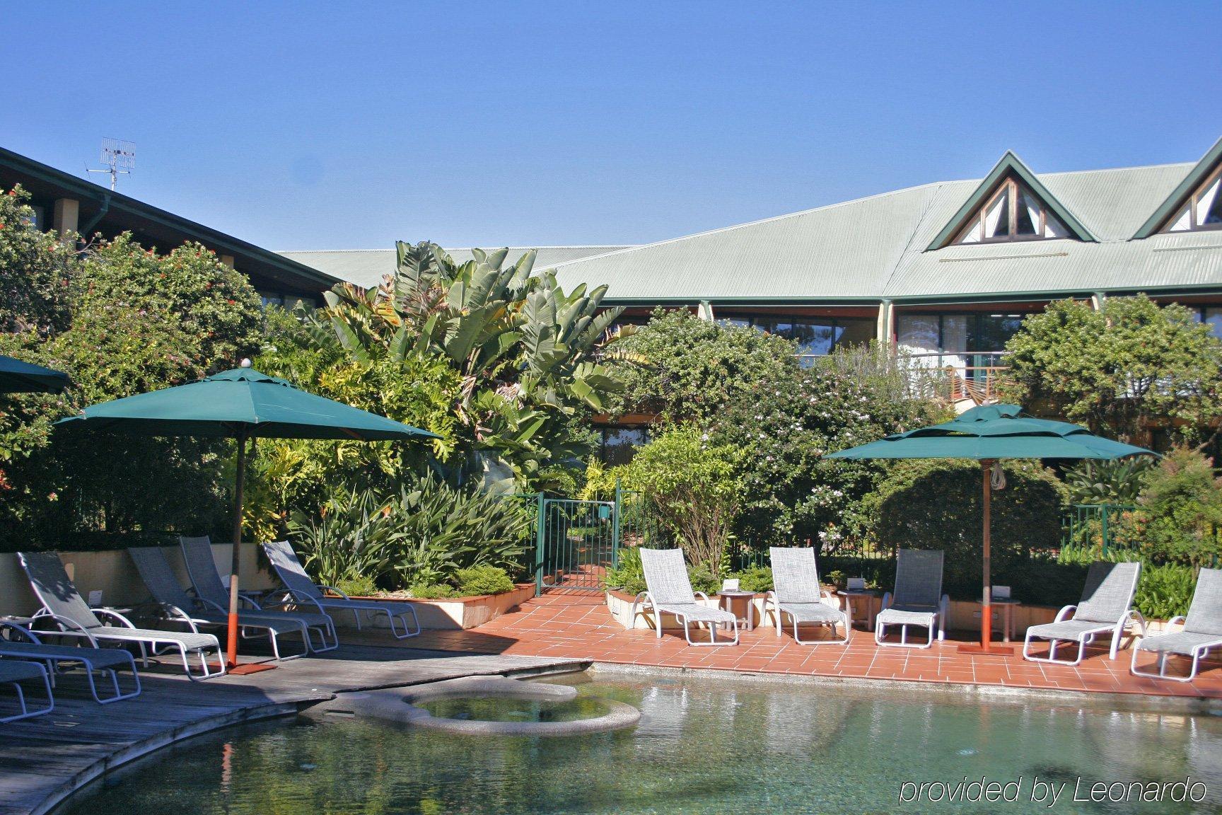 Beach Hotel Resort Byron Bay Buitenkant foto