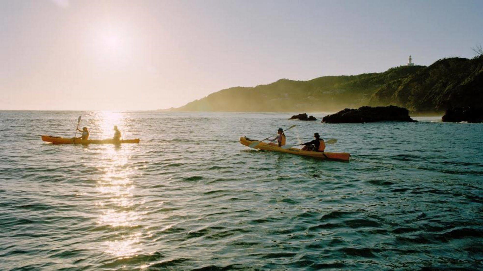 Beach Hotel Resort Byron Bay Buitenkant foto