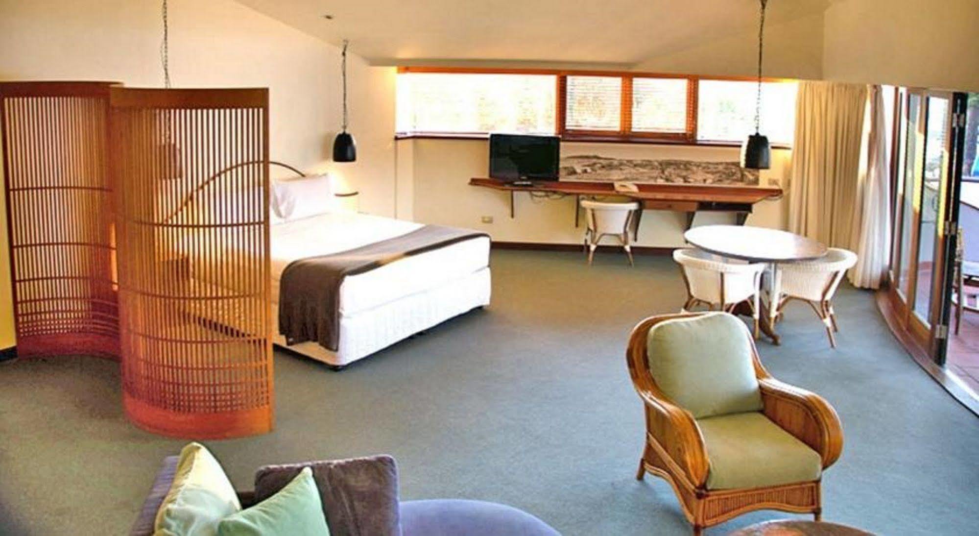 Beach Hotel Resort Byron Bay Buitenkant foto