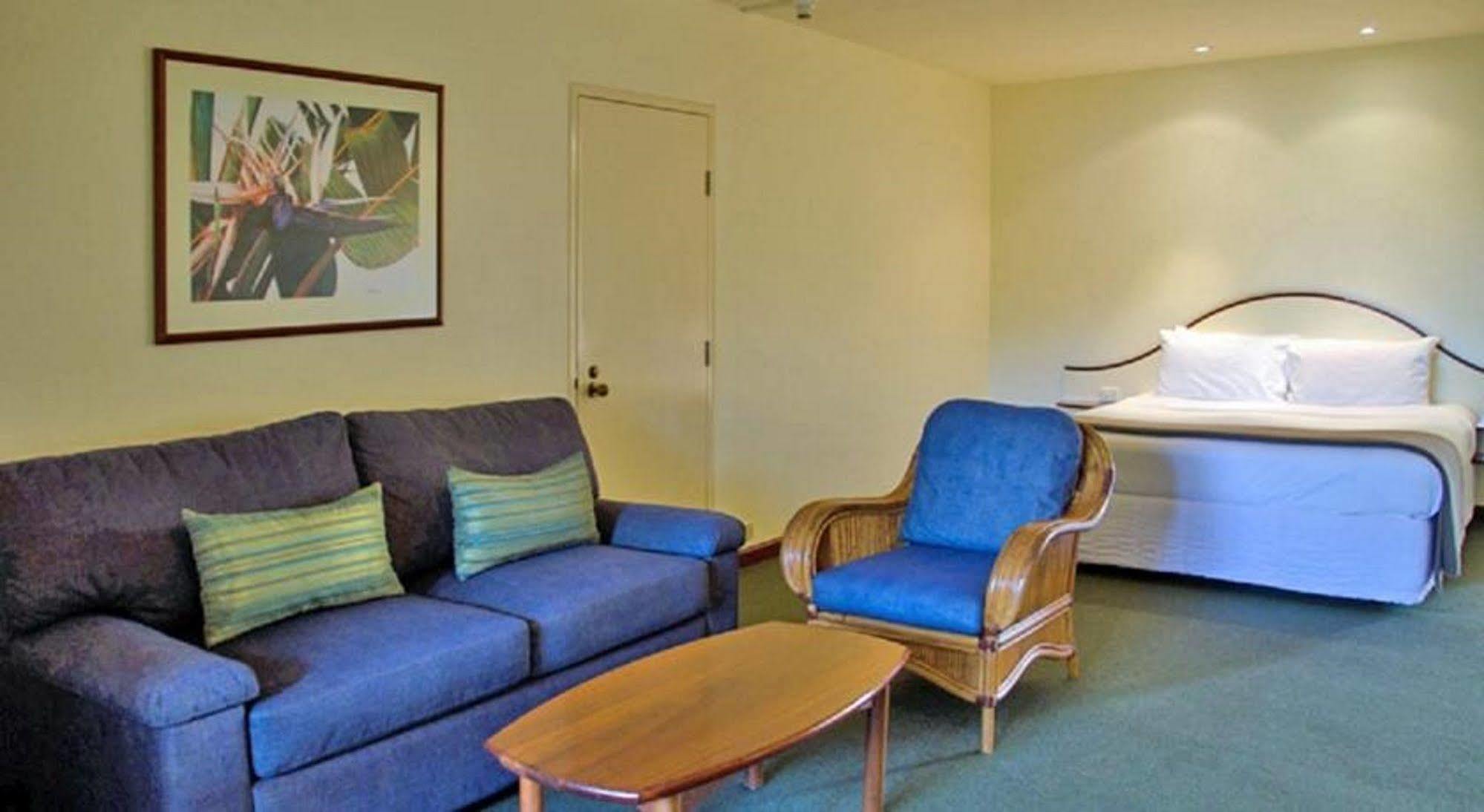 Beach Hotel Resort Byron Bay Buitenkant foto