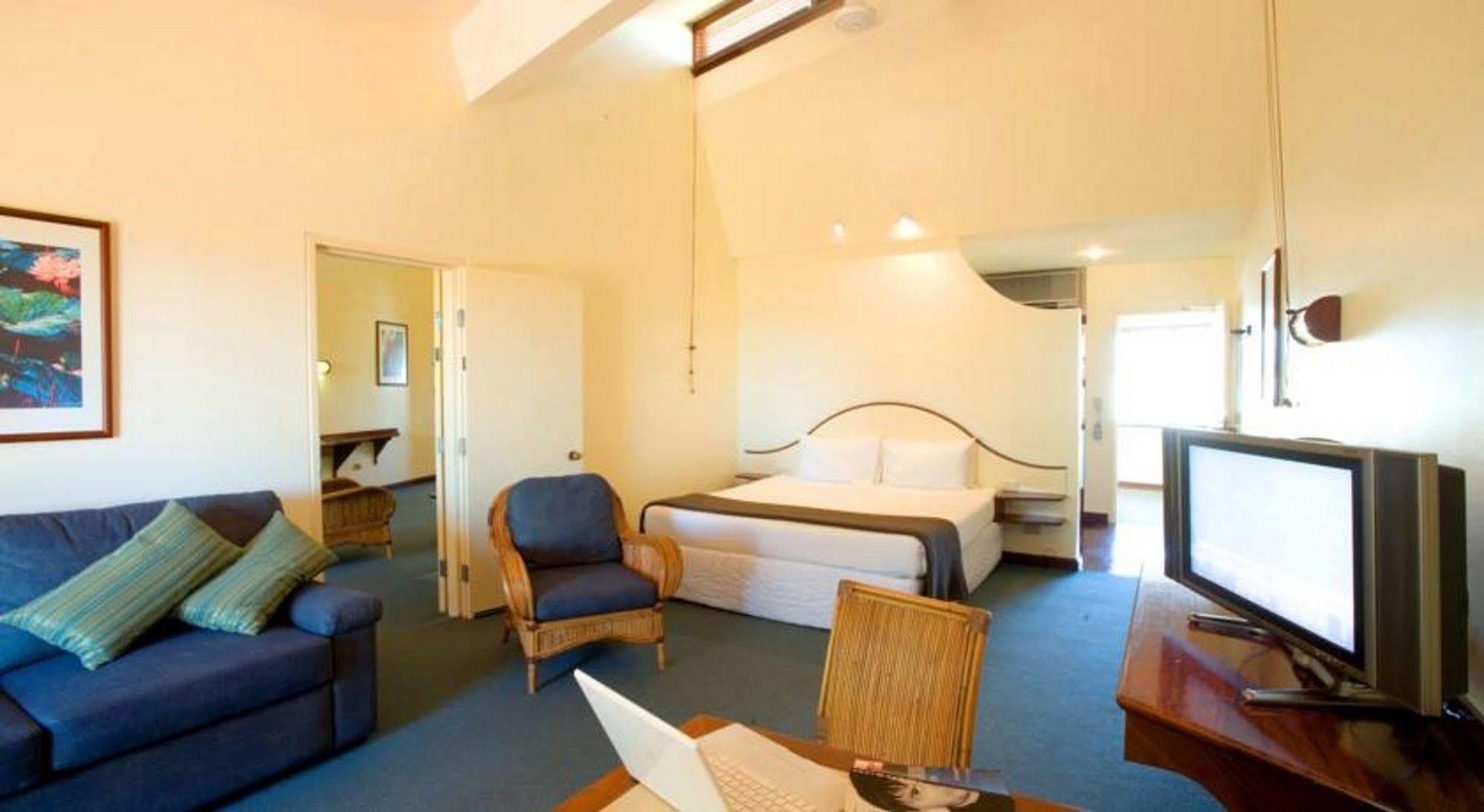 Beach Hotel Resort Byron Bay Buitenkant foto