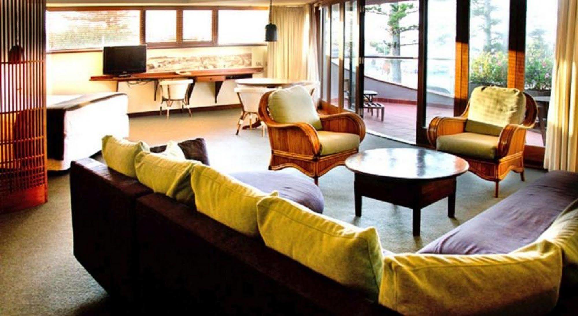 Beach Hotel Resort Byron Bay Buitenkant foto