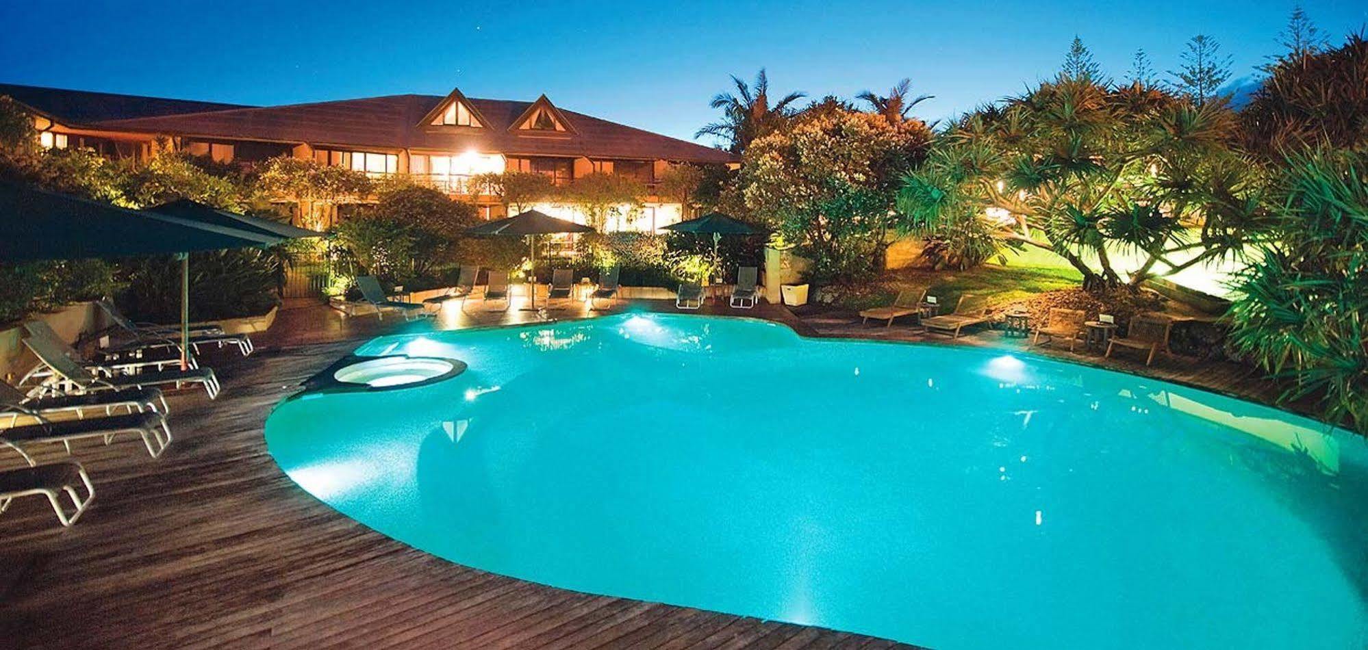 Beach Hotel Resort Byron Bay Buitenkant foto
